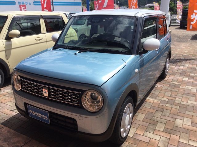 2021 Suzuki Lapin