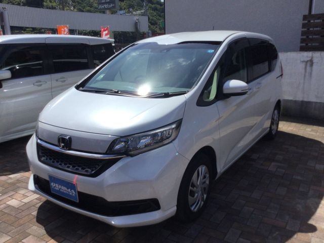 2020 Honda Freed