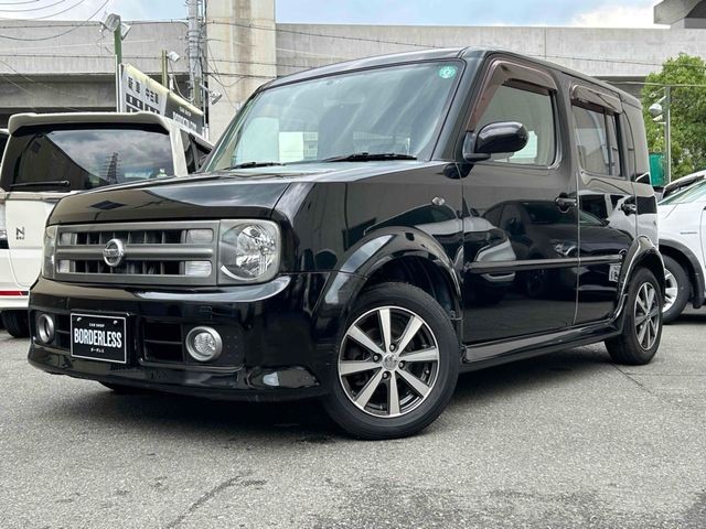 2005 Nissan Cube