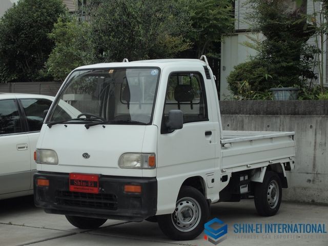 Subaru Sambar T