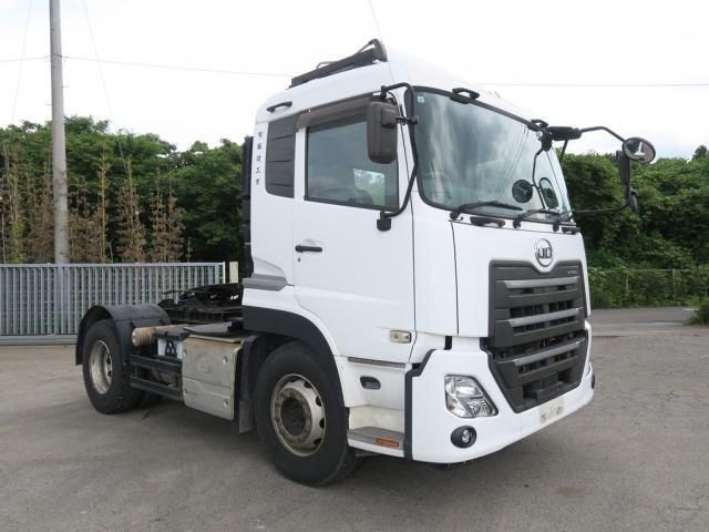 Nissan Diesel Quon