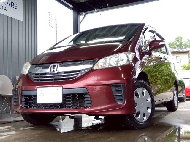 2015 Honda Freed