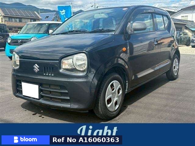 2015 Suzuki Alto