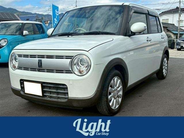 2015 Suzuki Lapin