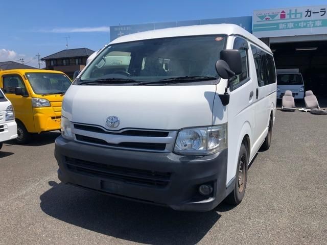 Toyota Hiace W