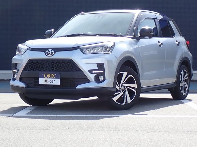 2020 Toyota Raize
