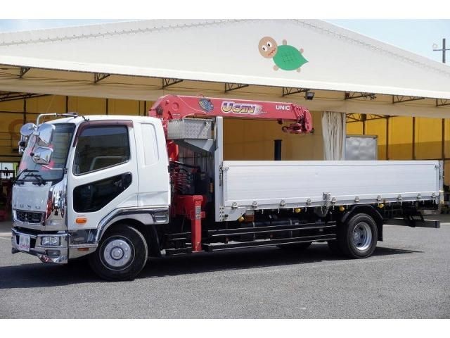 2016 Mitsubishi Fuso Fighter
