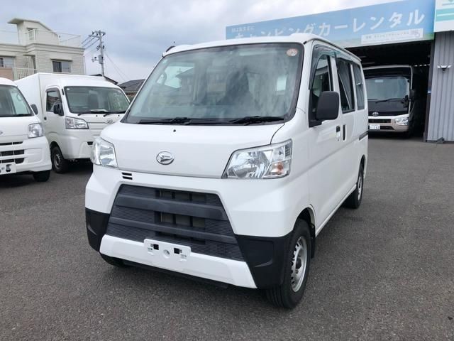 2018 Daihatsu Hijet Cargo