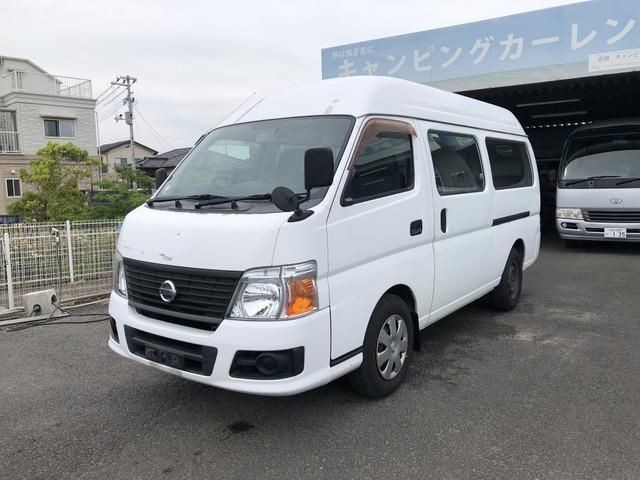 2009 Nissan Caravan V