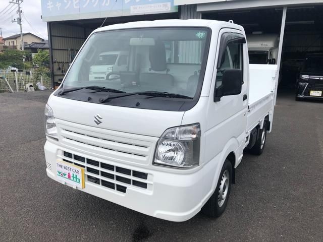 2020 Suzuki Carry Truck