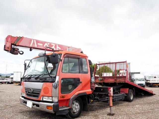 Nissan Diesel Condor