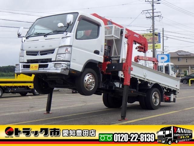 2013 Mitsubishi Canter T
