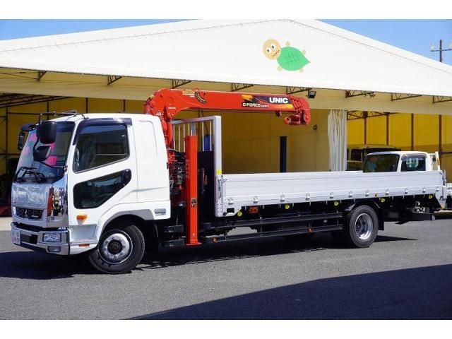 2023 Mitsubishi Fuso Fighter