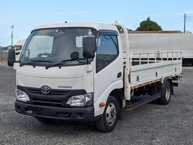 2018 Toyota Toyoace