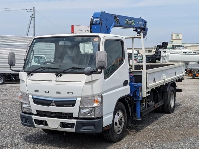 2018 Mitsubishi Canter T