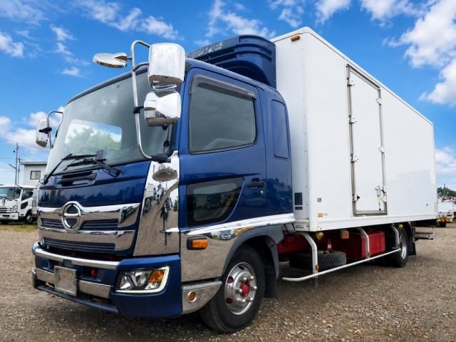 Hino Ranger