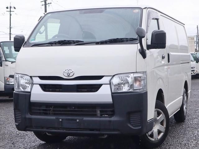 2022 Toyota Hiace V