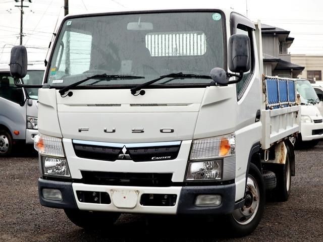 2019 Mitsubishi Canter T