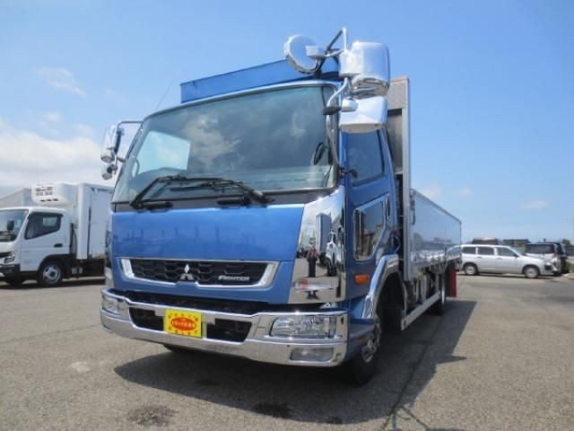 2019 Mitsubishi Fuso Fighter