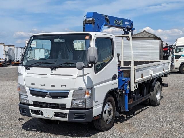 2018 Mitsubishi Canter T