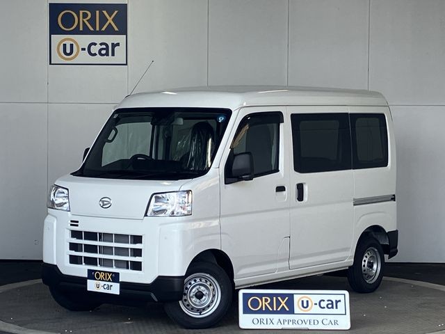 Daihatsu Hijet Cargo