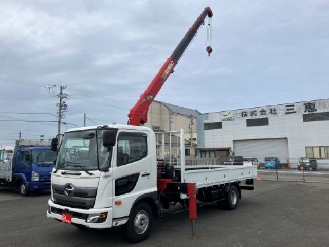 Hino Ranger
