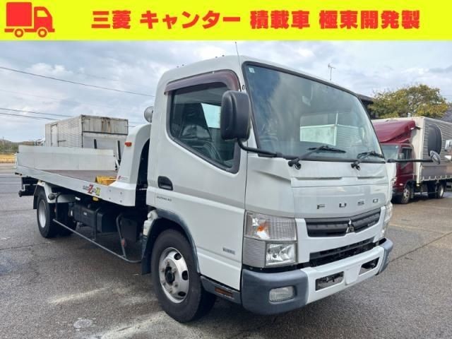 2016 Mitsubishi Canter T