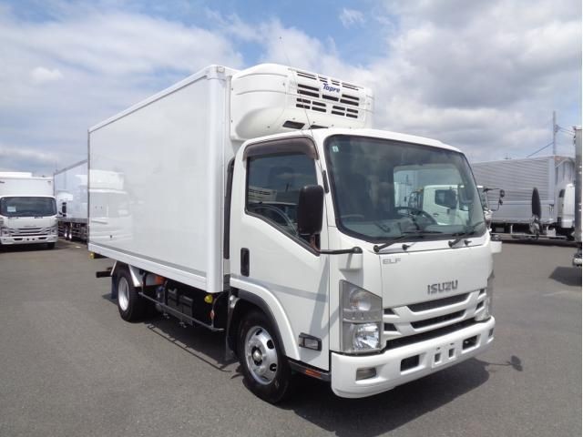 2021 Isuzu ELF