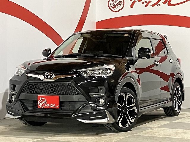 2020 Toyota Raize