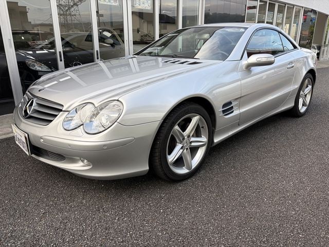 Mercedes-Benz SL500