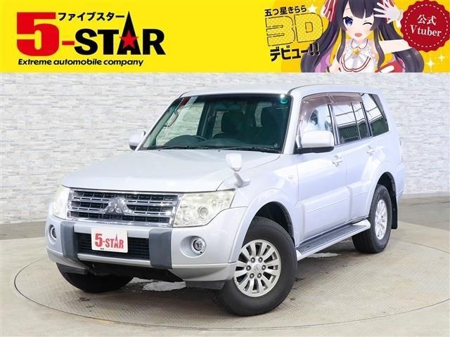 2010 Mitsubishi Pajero