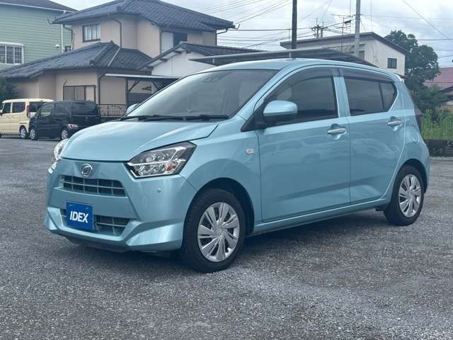 2019 Daihatsu Mira ES