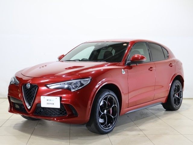 Alfa Romeo Stelvio