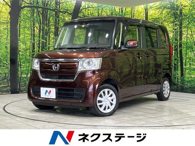 2020 Honda N BOX