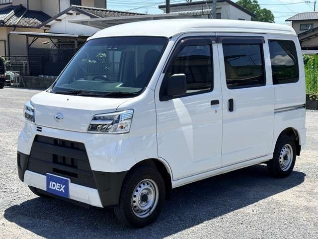 2020 Daihatsu Hijet Cargo