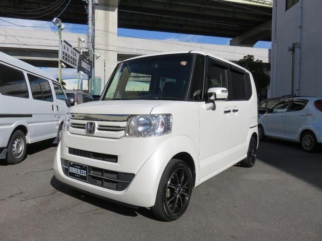 2016 Honda N BOX