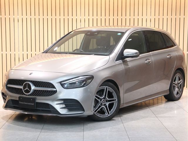 Mercedes-Benz B200D