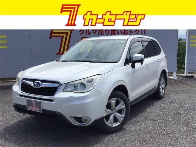 2013 Subaru Forester