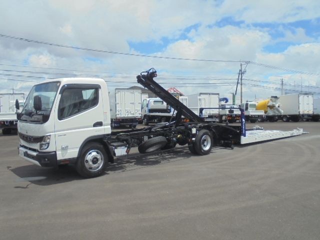 Mitsubishi Canter T