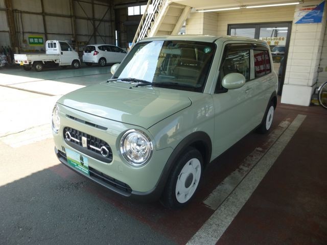 2023 Suzuki Lapin