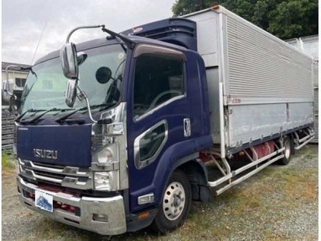 2016 Isuzu Forward