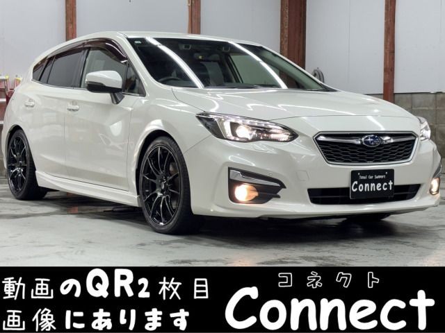 2017 Subaru Impreza Sports