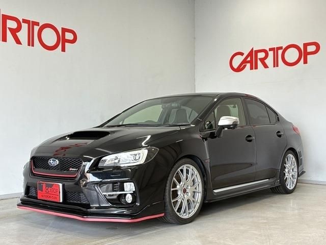 2016 Subaru WRX STI