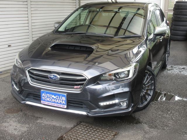 2017 Subaru Levorg
