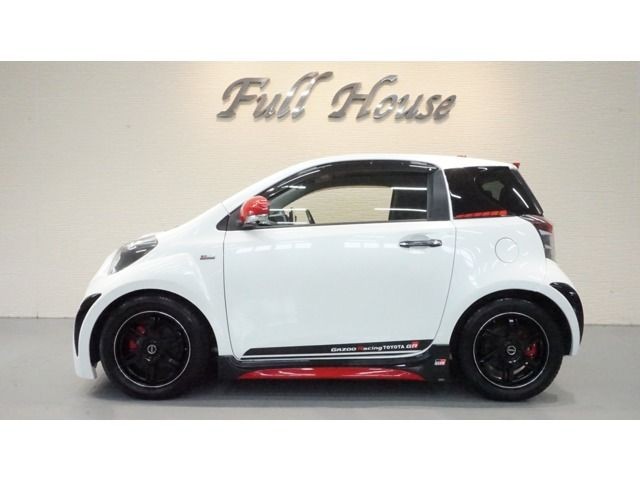 2009 Toyota IQ