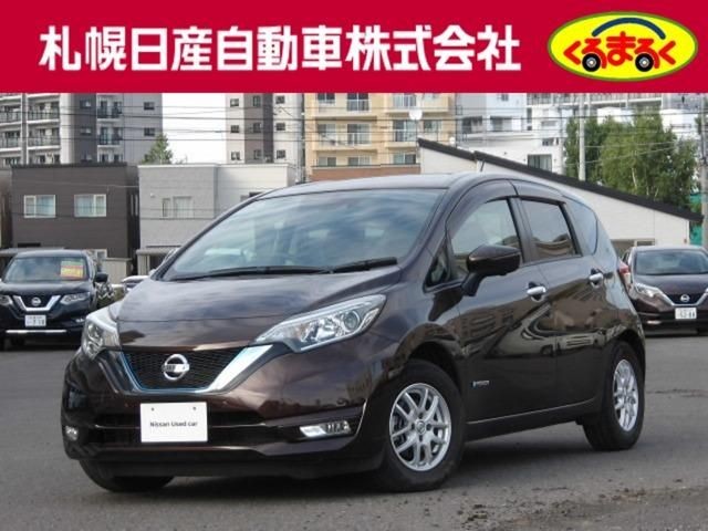 2017 Nissan Note