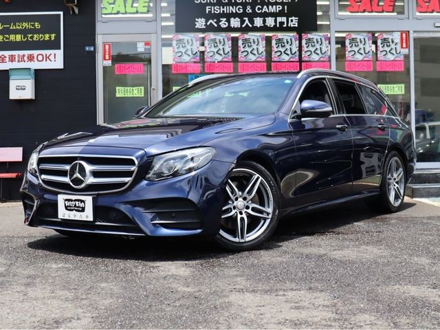 Mercedes-Benz E200
