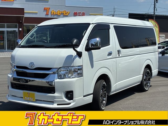 Toyota Hiace W
