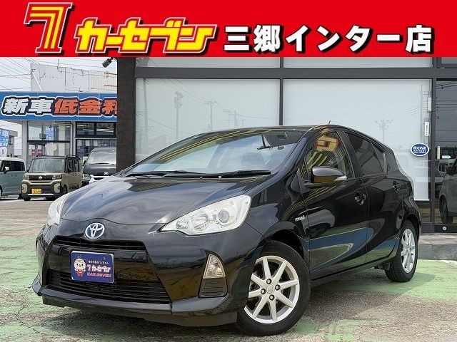 2013 Toyota Aqua