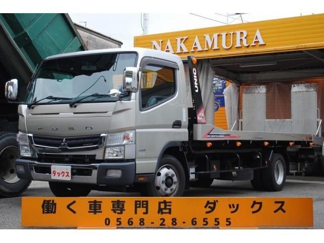 2012 Mitsubishi Canter T